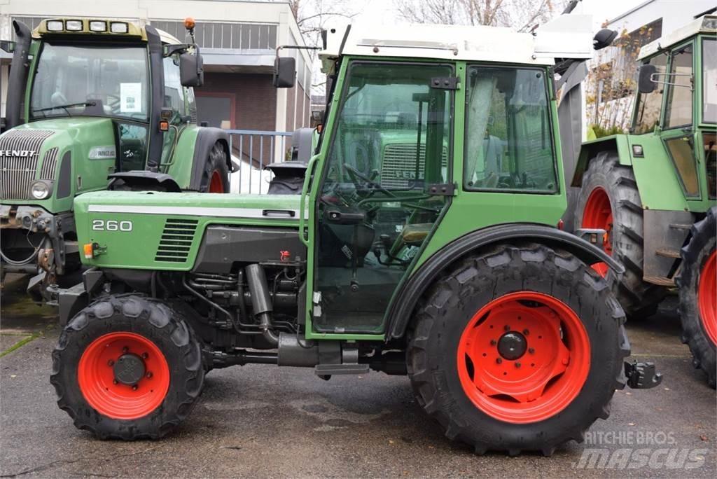 Fendt 260 V Τρακτέρ