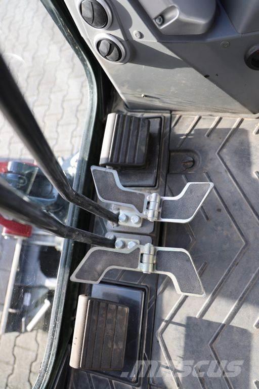 Yanmar SV17VT Εκσκαφάκι (διαβολάκι) < 7t