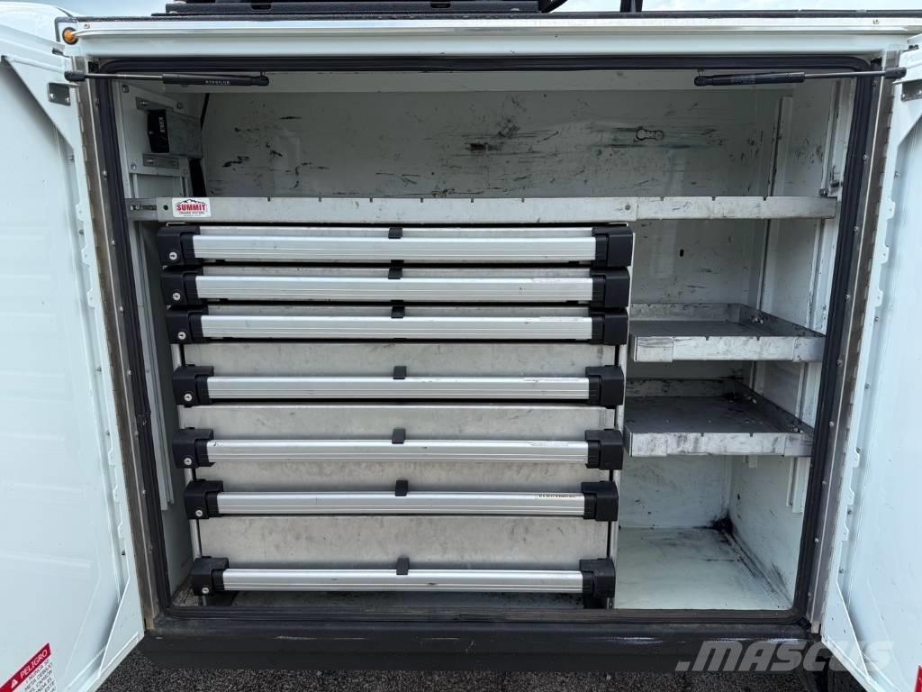RAM 5500 TRADESMAN Δημοτικά οχήματα/Οχήματα γενικής χρήσης