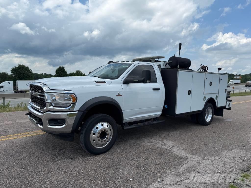 RAM 5500 TRADESMAN Δημοτικά οχήματα/Οχήματα γενικής χρήσης