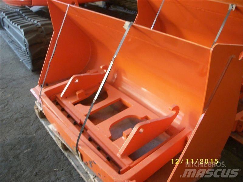 Hitachi ZW 75 Φορτωτές με λάστιχα (Τροχοφόροι)