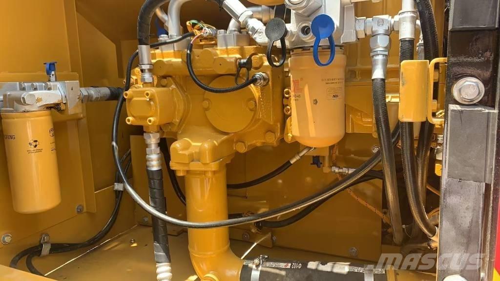 CAT 325 D L Εκσκαφείς με ερπύστριες