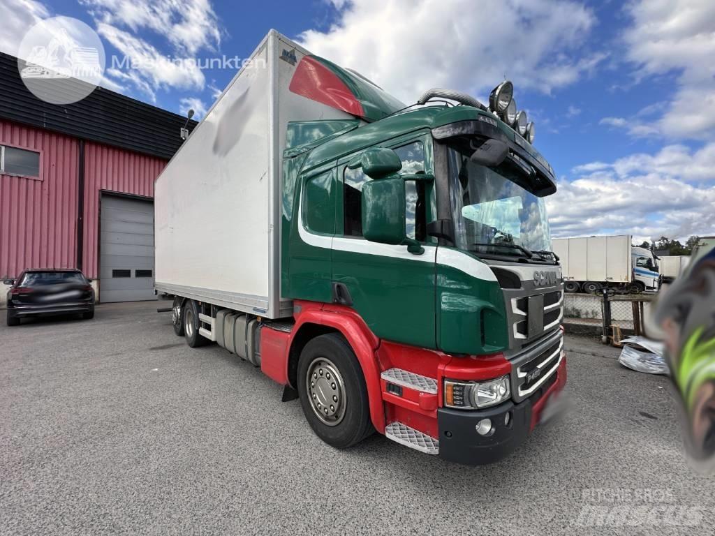 Scania P 450 LB Φορτηγά Κόφα