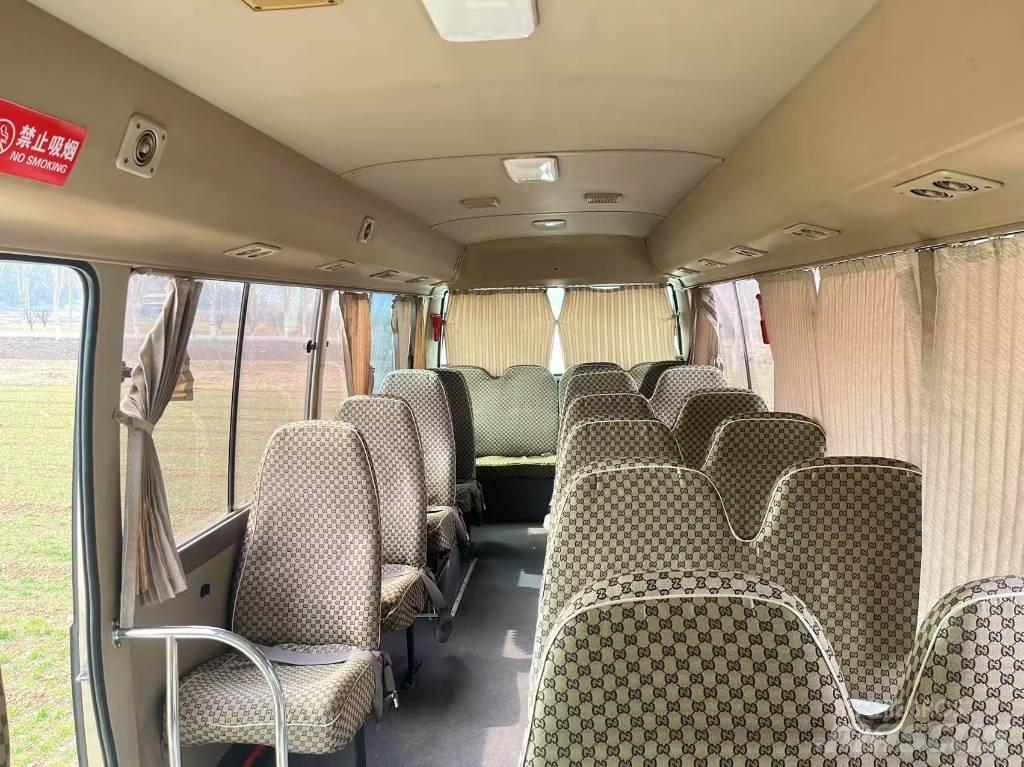 Toyota Coaster Bus Μίνι λεωφορεία