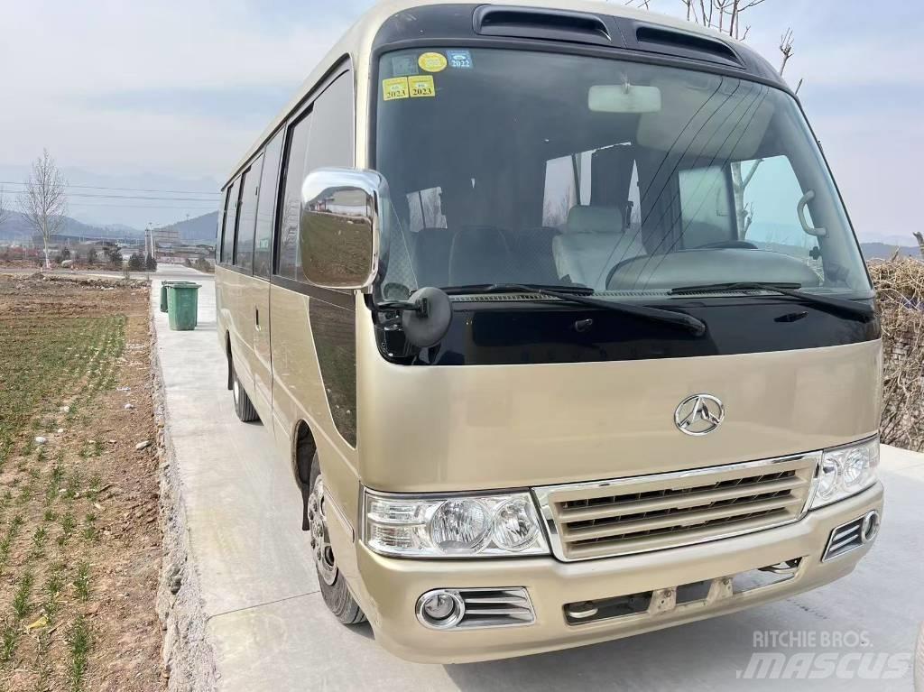 Toyota Coaster Bus Μίνι λεωφορεία