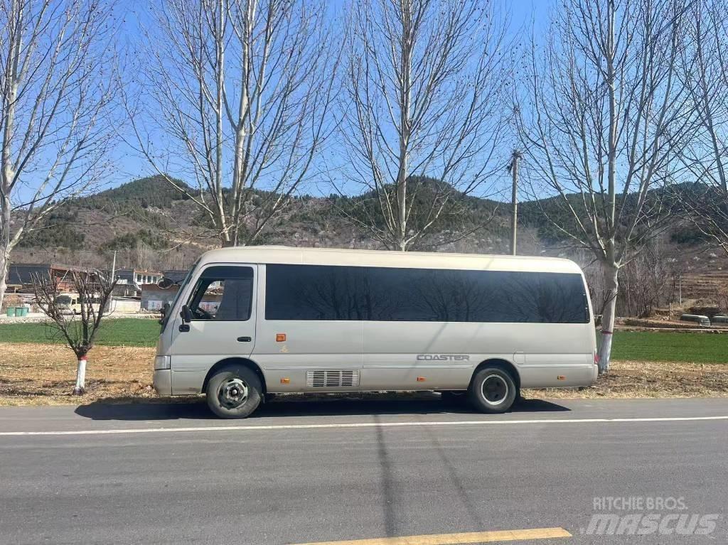 Toyota Coaster Bus Μίνι λεωφορεία