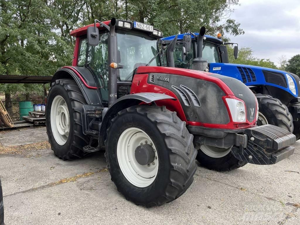 Valtra T 193 Τρακτέρ