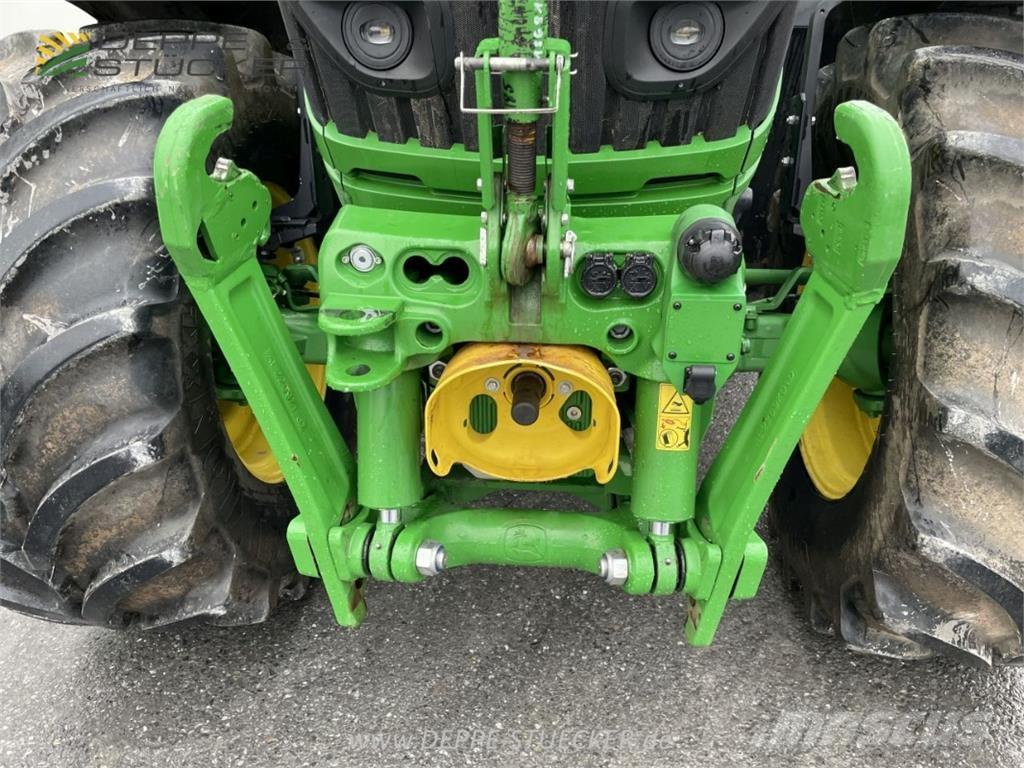 John Deere 6R 185 Τρακτέρ