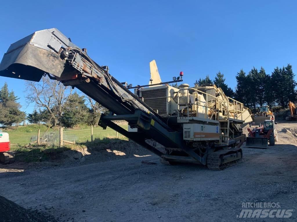 Metso LT 200 HP Κινητοί σπαστήρες