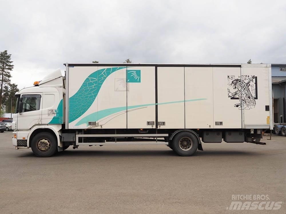 Scania 94 D 260 Φορτηγά Κόφα