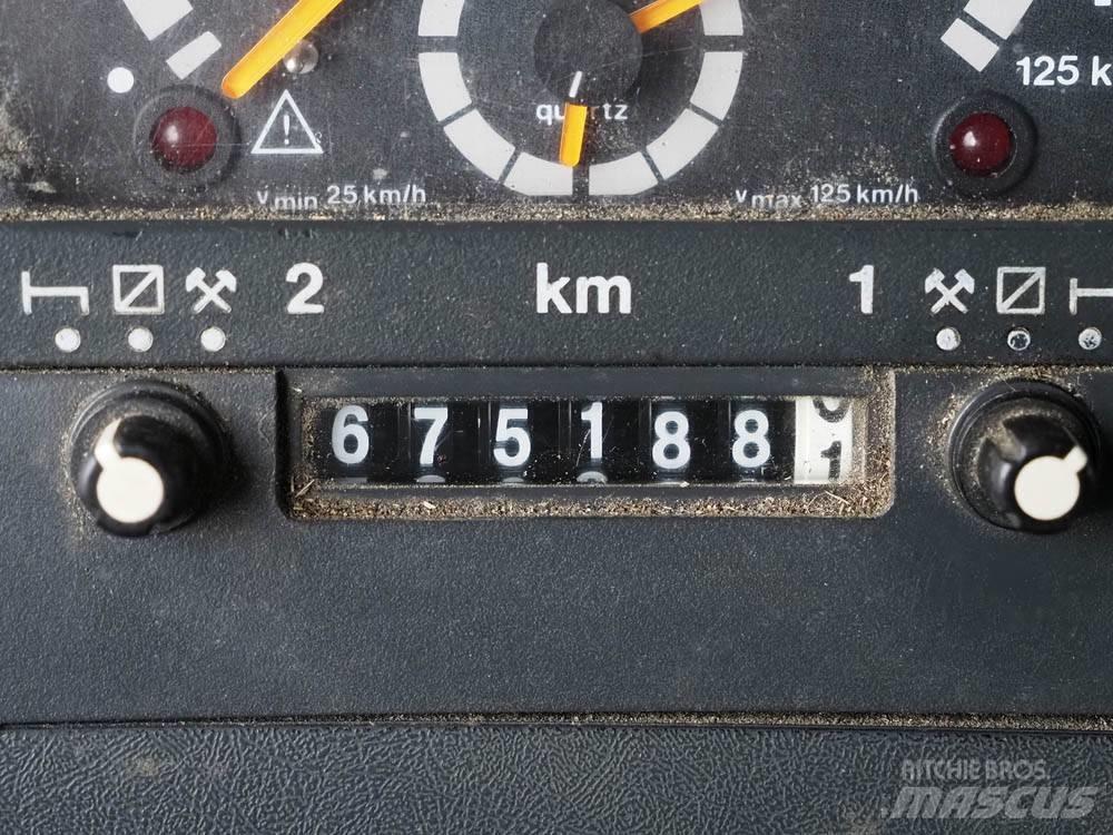 Scania 94 D 260 Φορτηγά Κόφα