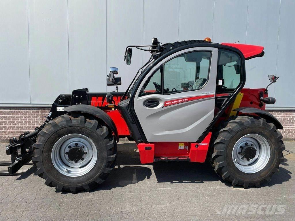 Manitou MAN MLT741 Τηλεσκοπικοί ανυψωτές
