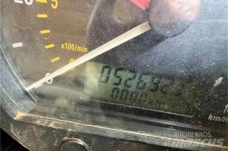 Renault KERAX Άλλα Φορτηγά