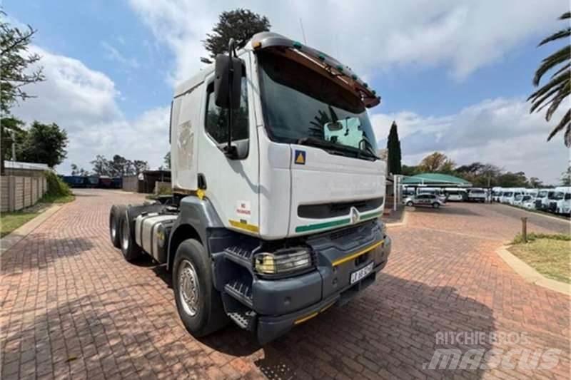 Renault KERAX Άλλα Φορτηγά