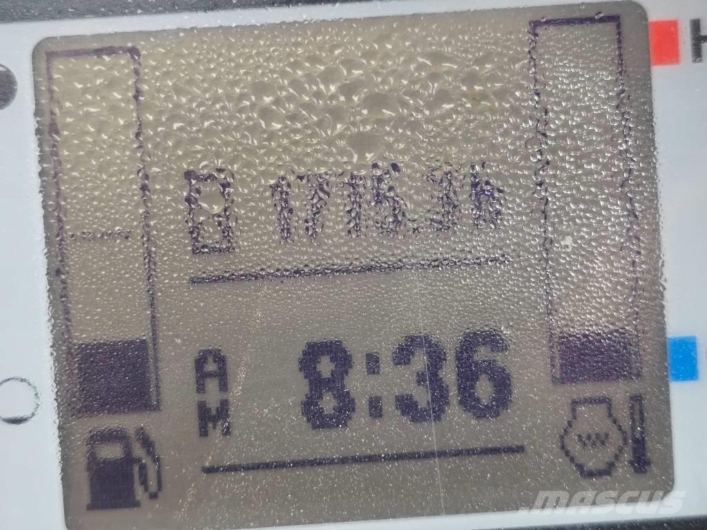 Kubota KX 033-4 Εκσκαφάκι (διαβολάκι) < 7t