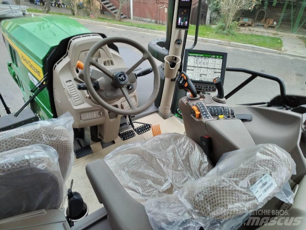 John Deere 6R 165 Τρακτέρ