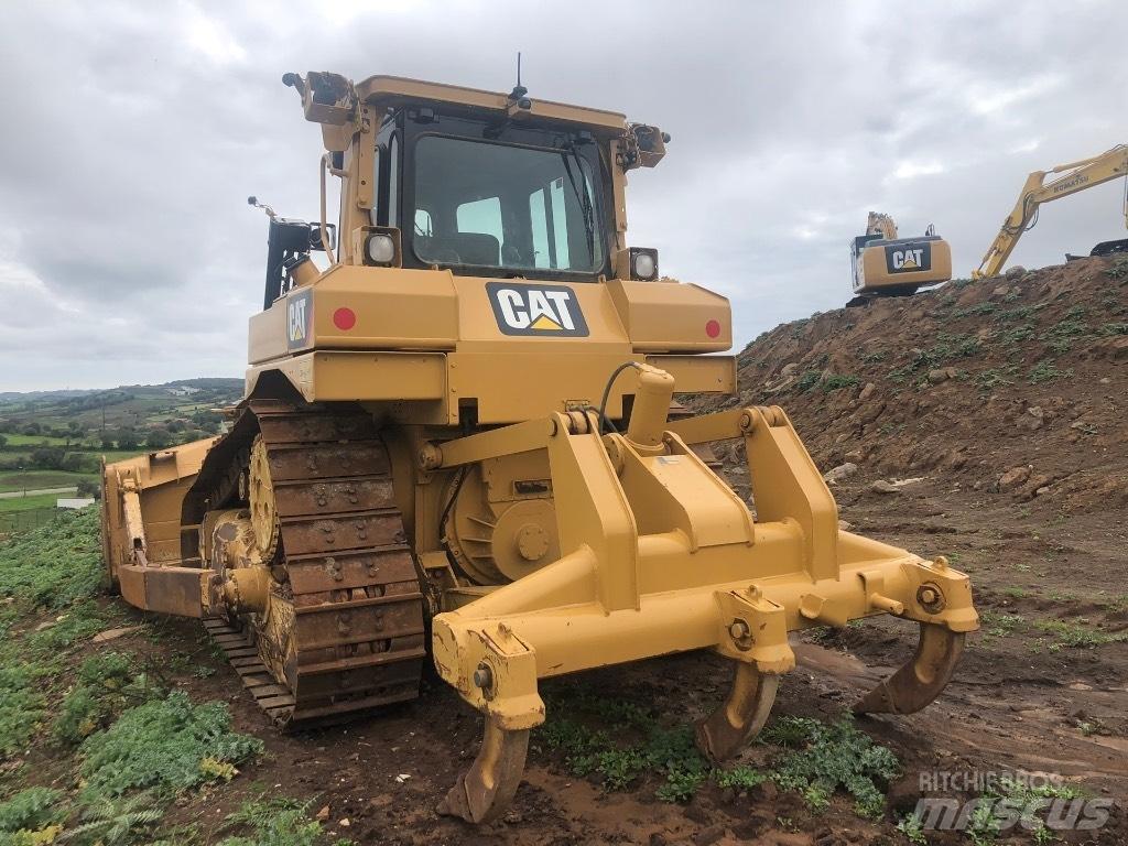 CAT D 6 T XW Μπουλντόζες με ερπύστριες
