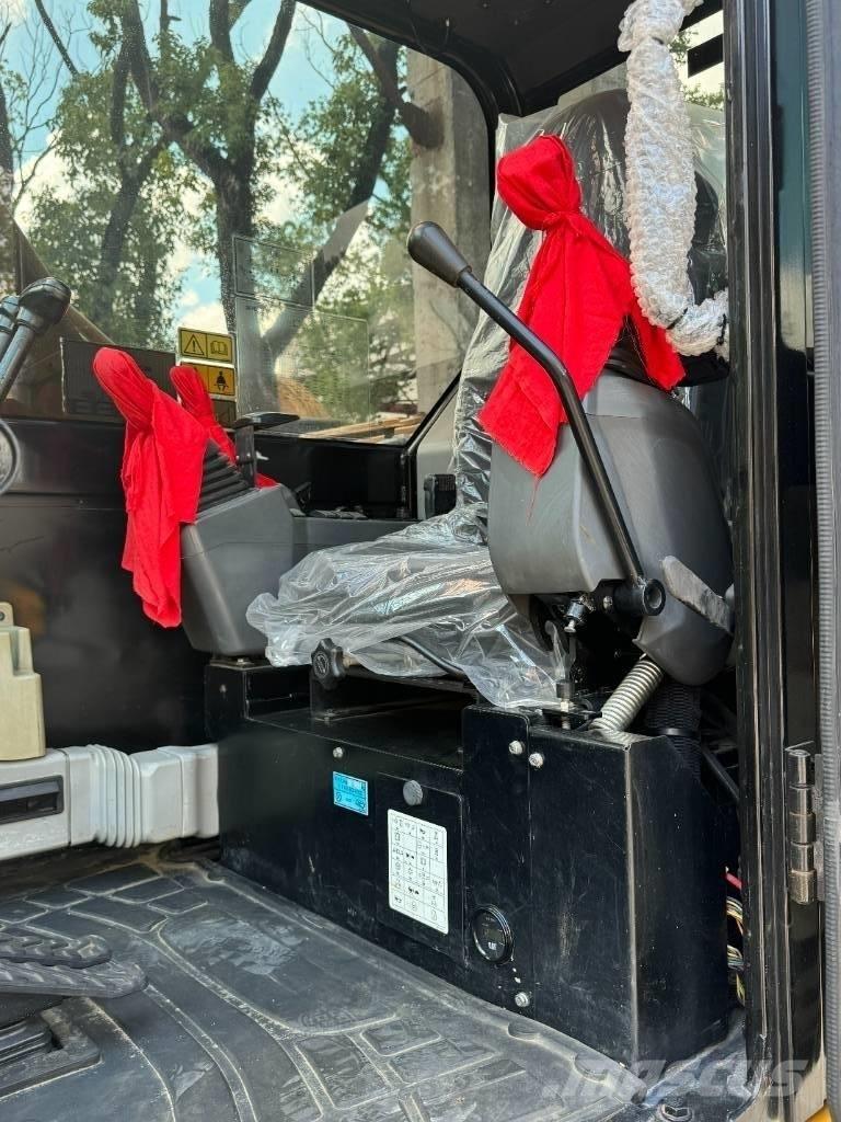 CAT 307E2 Εκσκαφάκι (διαβολάκι) < 7t