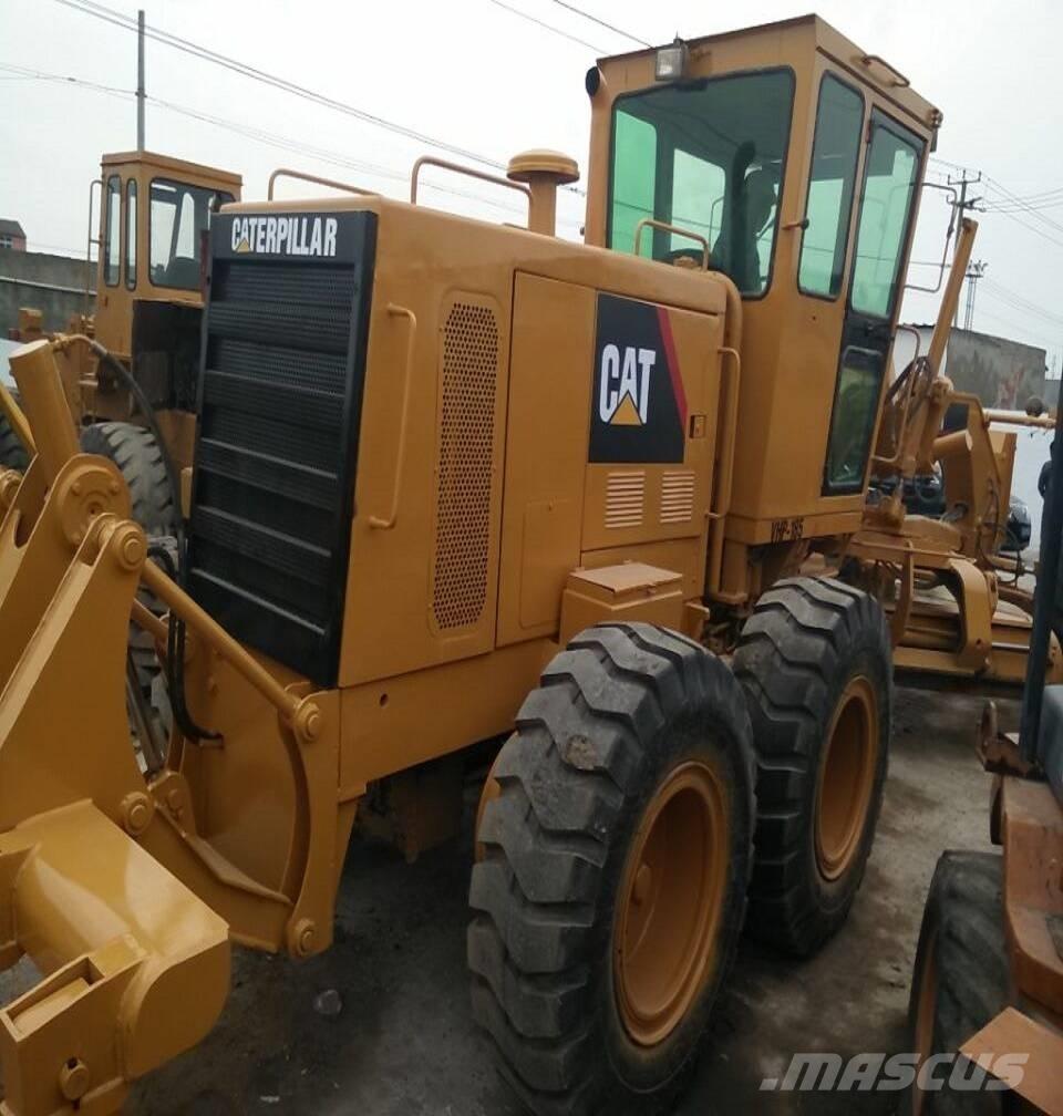 CAT 140 H Γκρέιντερς