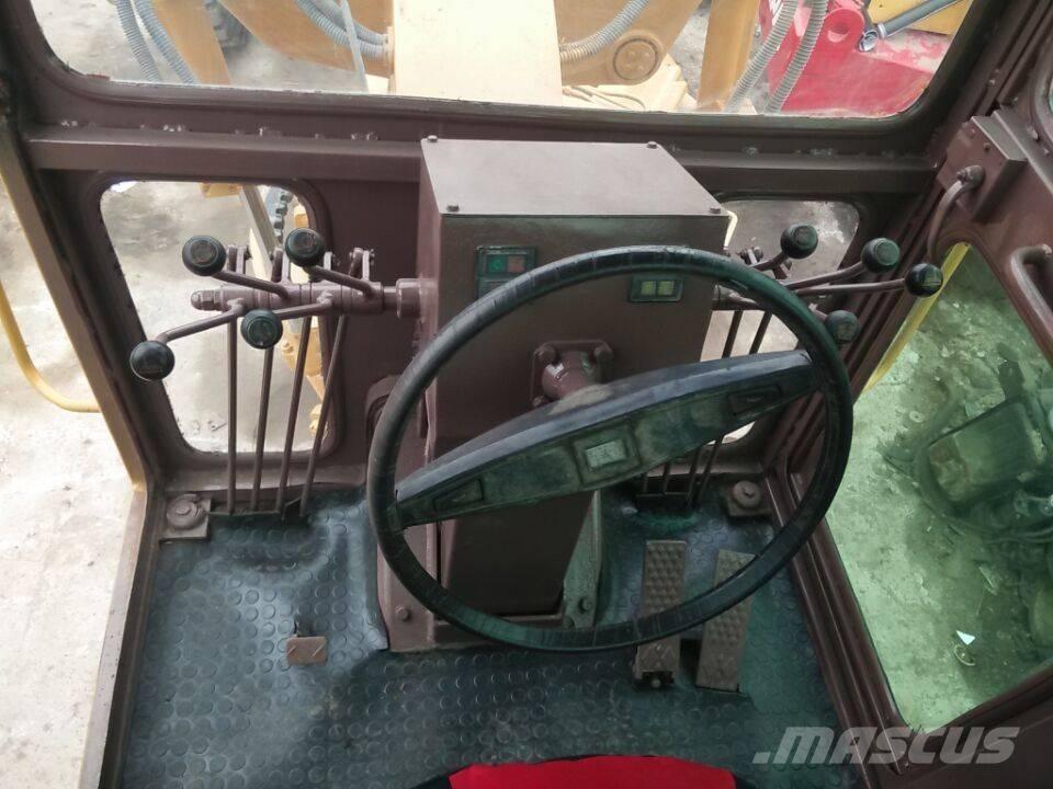 CAT 140 H Γκρέιντερς