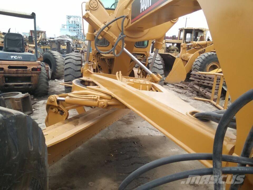 CAT 140 H Γκρέιντερς