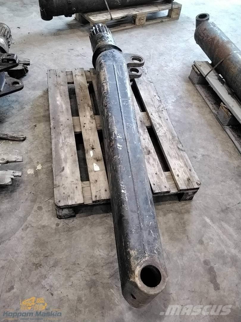 Loglift 65/70 Γερανοί προωθητικοί