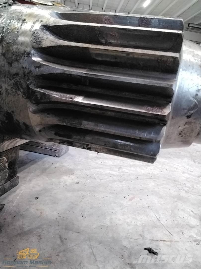 Loglift 65/70 Γερανοί προωθητικοί