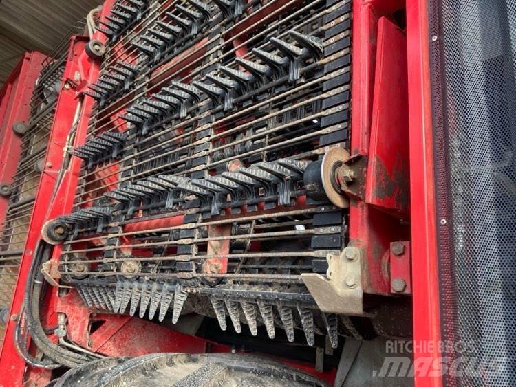 Holmer Terra Dos T4 Μηχανή εξαγωγής και συλλογής τεύτλων