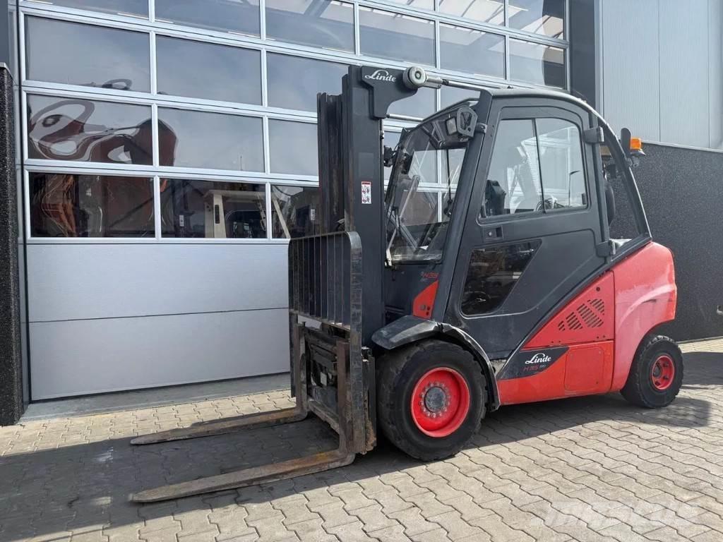 Linde H35D Περονοφόρα ανυψωτικά κλαρκ - άλλα
