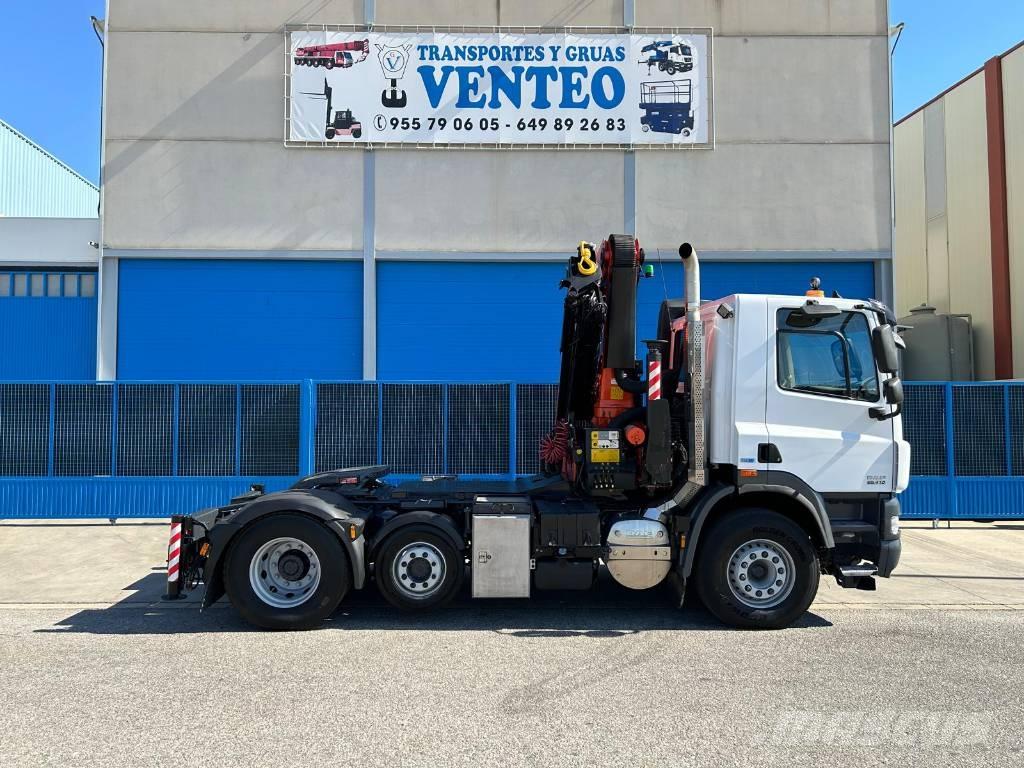 DAF CF 85.410 Τράκτορες