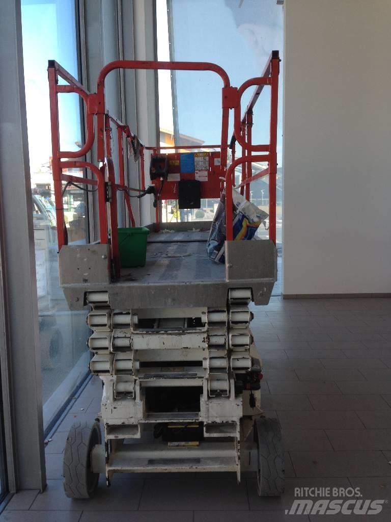 JLG 2646 ES Ανυψωτήρες ψαλιδωτής άρθρωσης