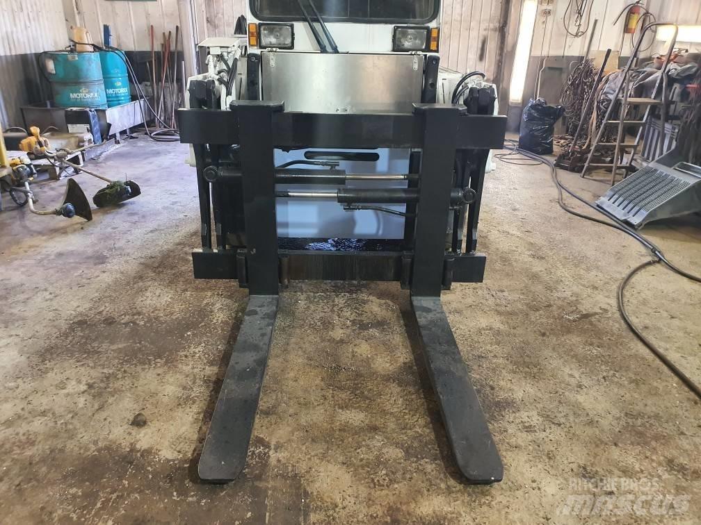Semax 6000D Πετρελαιοκίνητα Κλαρκ