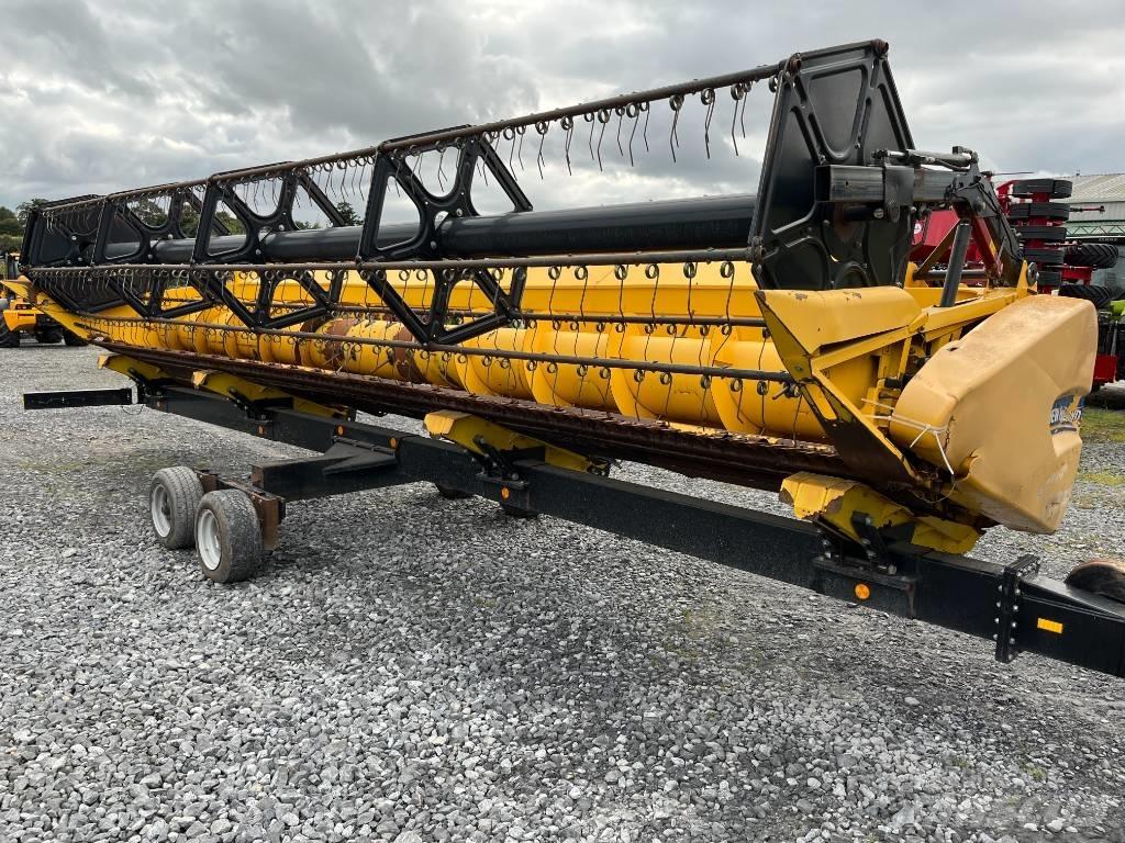 New Holland CX 8070 Θεριζοαλωνιστικές μηχανές