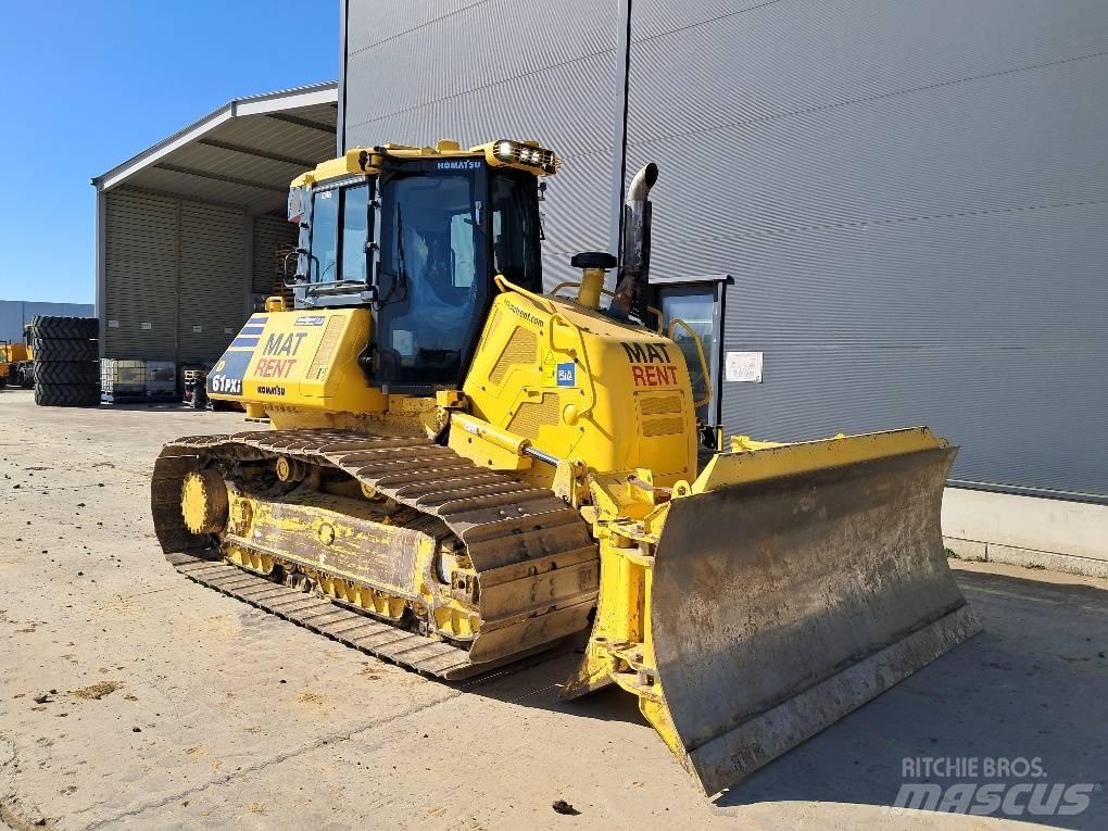 Komatsu D61PXI-24E0 Μπουλντόζες με ερπύστριες