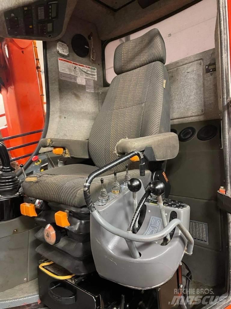 Sandvik Ranger 500-2 Εξοπλισμός επιφανειακών γεωτρήσεων