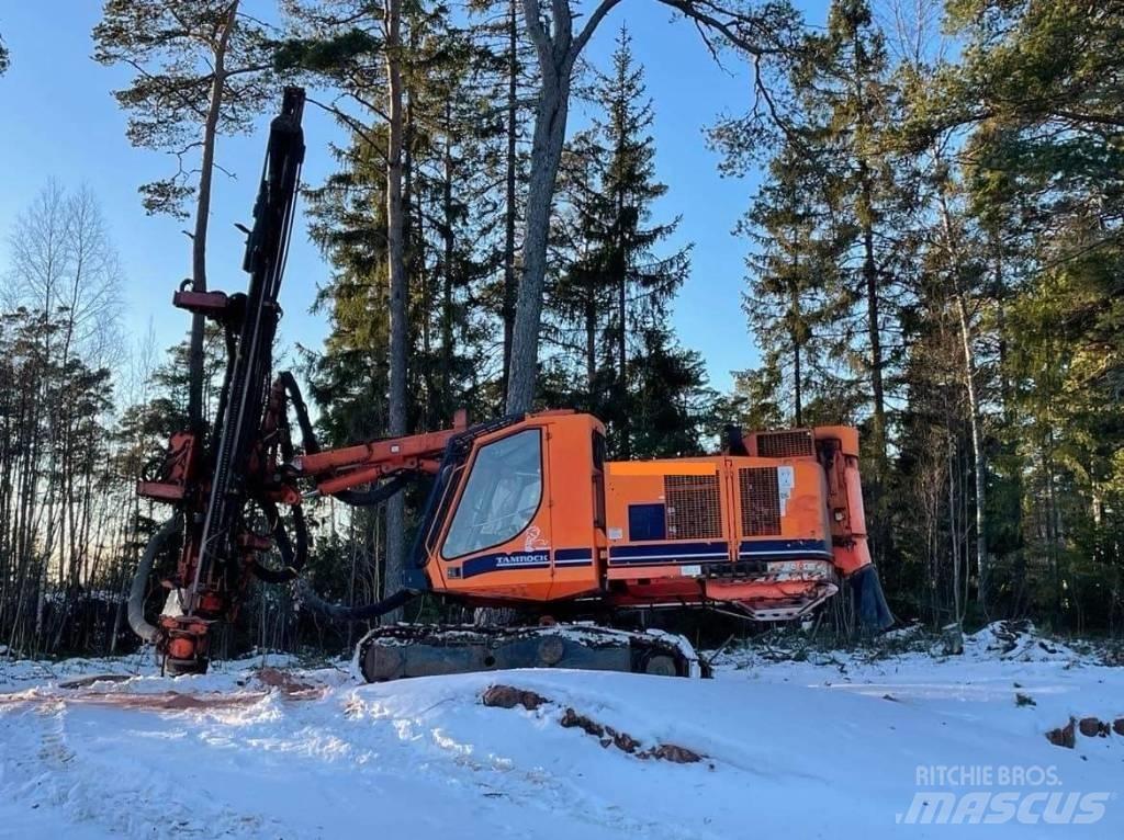 Sandvik Ranger 500-2 Εξοπλισμός επιφανειακών γεωτρήσεων