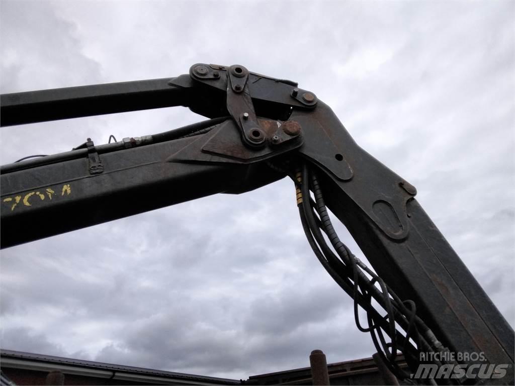 John Deere 1070 D Θεριζοαλωνιστικές μηχανές