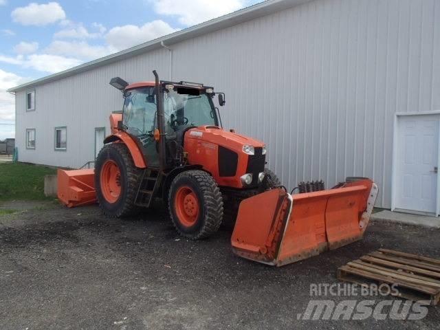Kubota M 110 GX Τρακτέρ