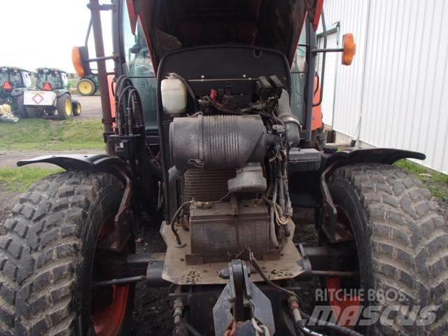 Kubota M 110 GX Τρακτέρ
