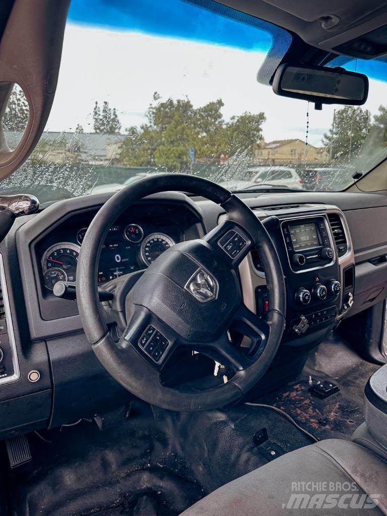 Dodge Ram 5500 Δημοτικά οχήματα/Οχήματα γενικής χρήσης