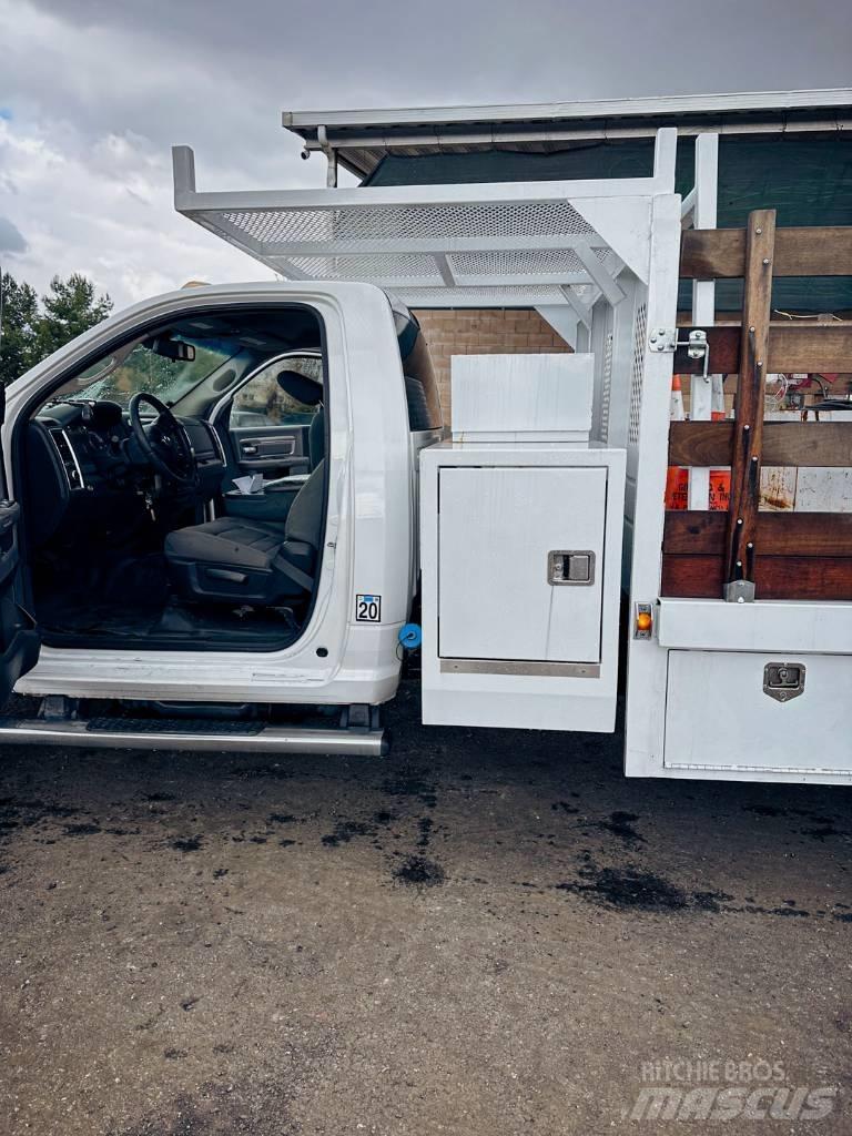 Dodge Ram 5500 Δημοτικά οχήματα/Οχήματα γενικής χρήσης