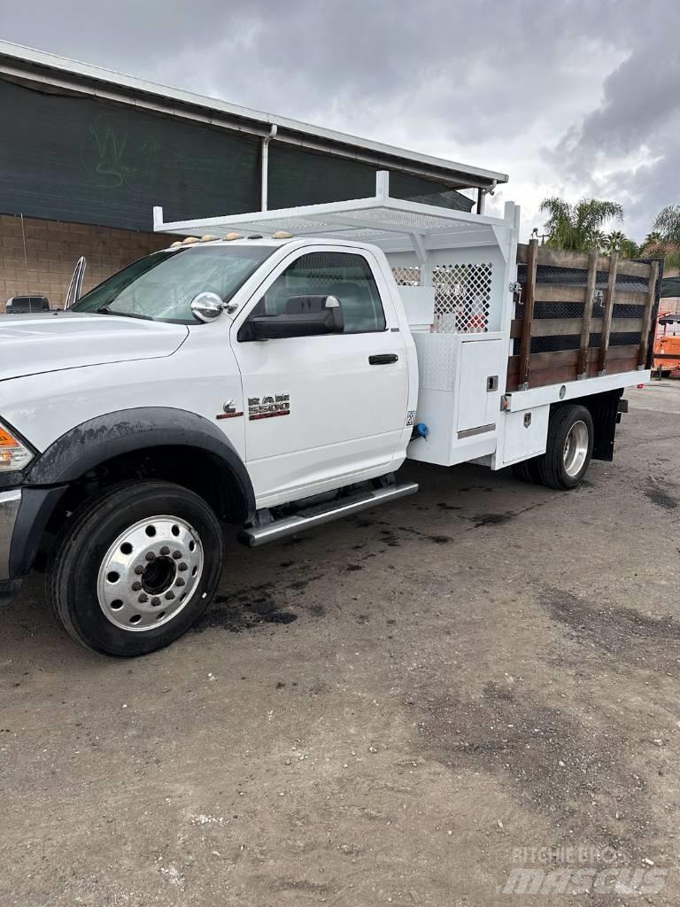 Dodge Ram 5500 Δημοτικά οχήματα/Οχήματα γενικής χρήσης