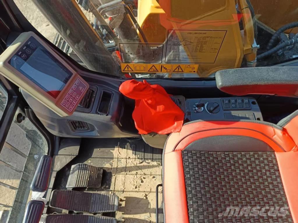 Sany SY 155 C Εκσκαφείς με ερπύστριες