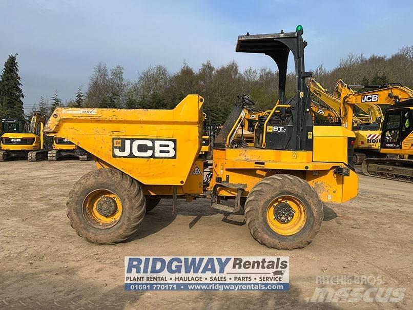 JCB 9T-1 Dumpers εργοταξίου