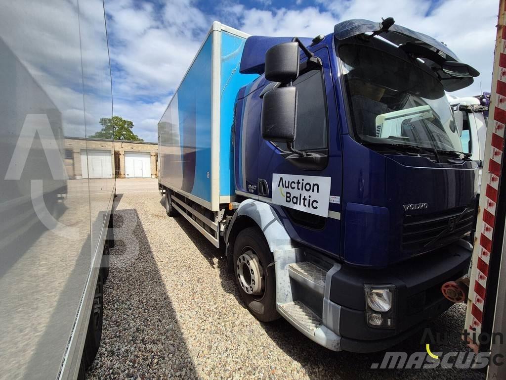 Volvo FL240 Φορτηγά Κόφα