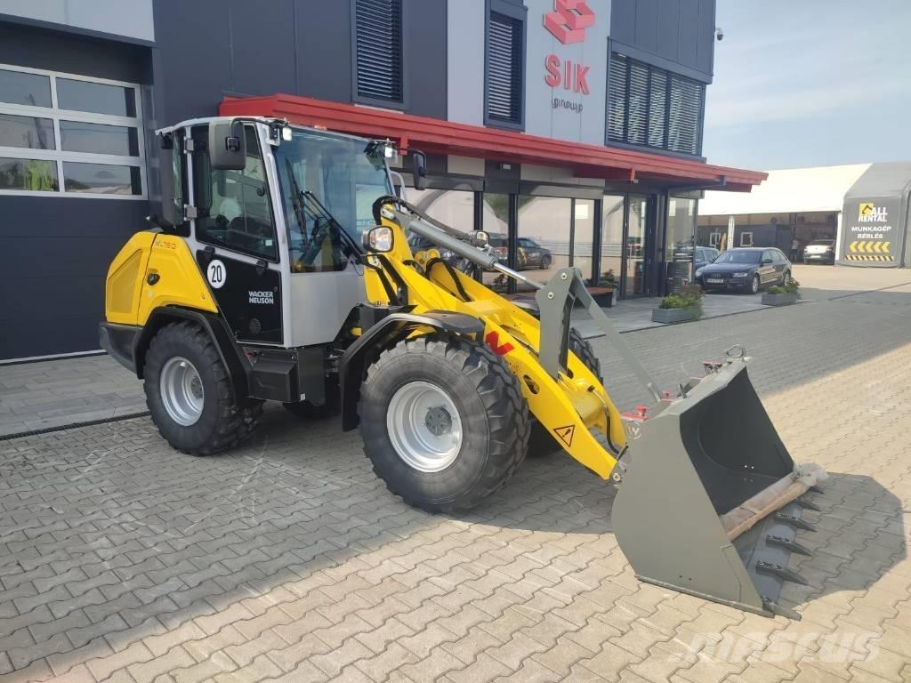 Wacker Neuson WL 750 Φορτωτές με λάστιχα (Τροχοφόροι)
