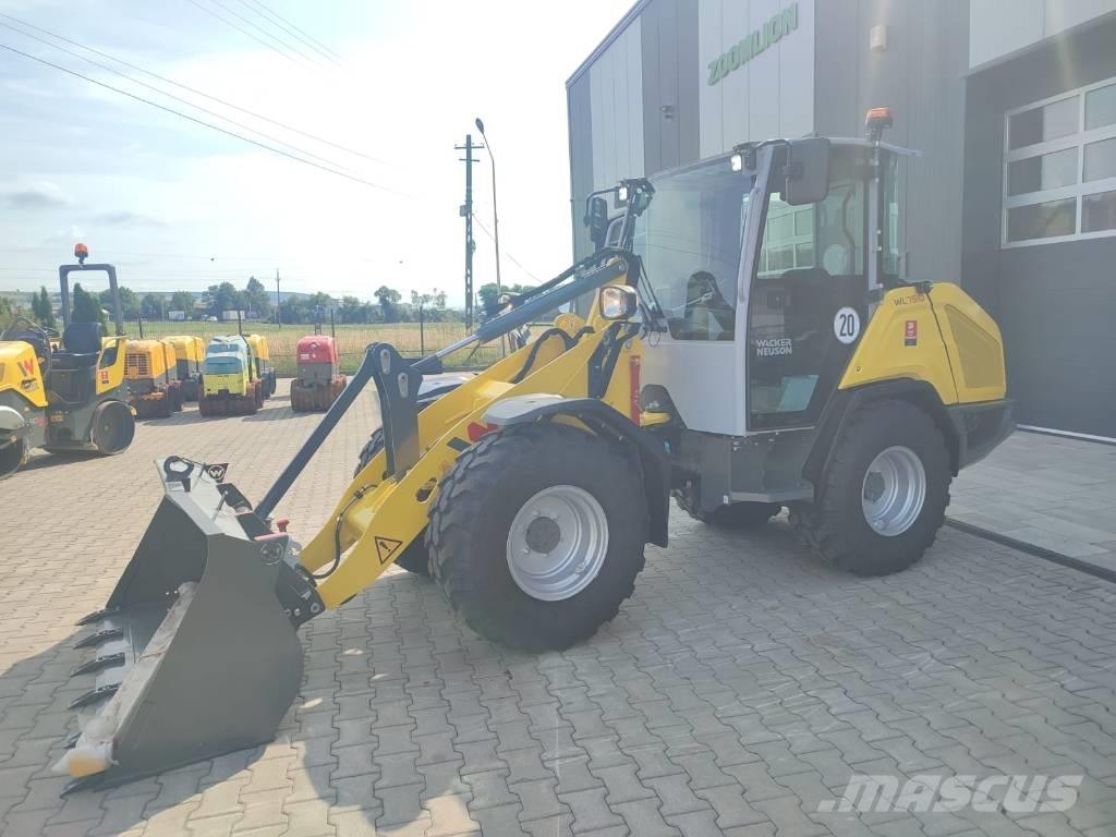 Wacker Neuson WL 750 Φορτωτές με λάστιχα (Τροχοφόροι)