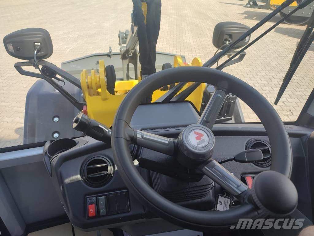 Wacker Neuson WL 750 Φορτωτές με λάστιχα (Τροχοφόροι)