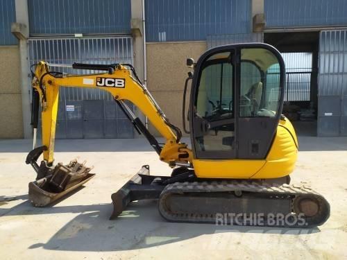 JCB 8040 Εκσκαφάκι (διαβολάκι) < 7t