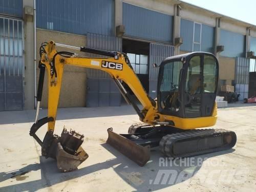 JCB 8040 Εκσκαφάκι (διαβολάκι) < 7t
